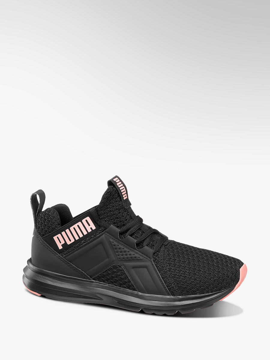 Laufschuh ENZO KNIT von Puma in schwarz - DEICHMANN Laufschuh ENZO KNIT von Puma in schwarz - DEICHMANN